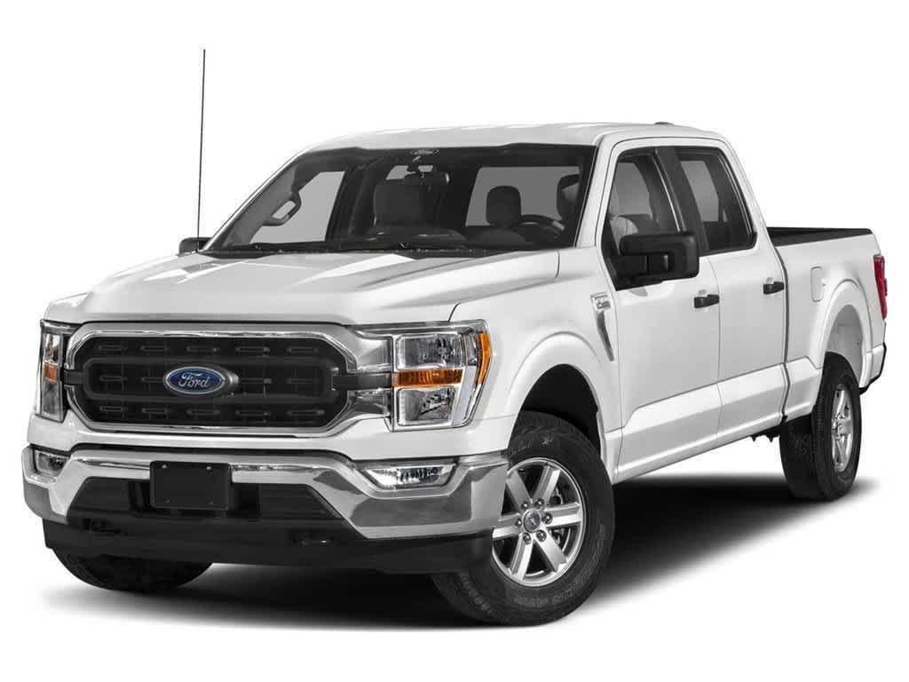 2022 Ford F-150 XLT 4WD SuperCrew 5.5 Box