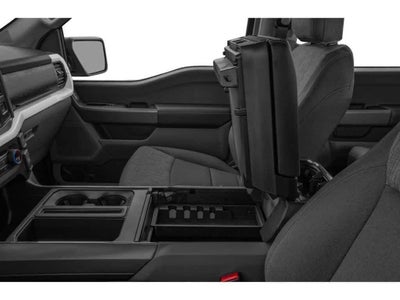 2022 Ford F-150 XLT 4WD SuperCrew 5.5 Box