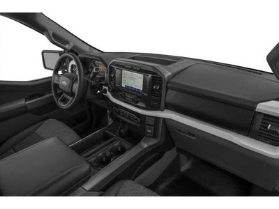 2022 Ford F-150 XLT 4WD SuperCrew 5.5 Box