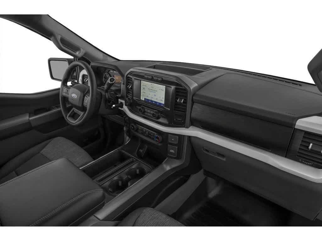 2022 Ford F-150 XLT 4WD SuperCrew 5.5 Box