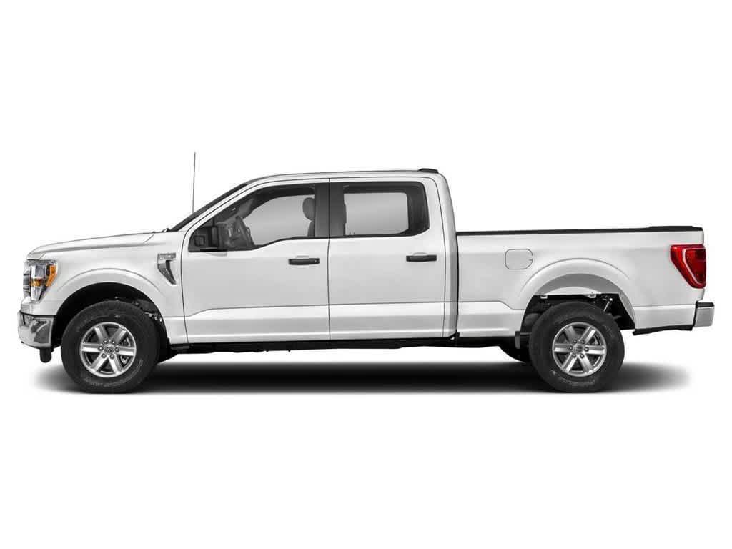 2022 Ford F-150 XLT 4WD SuperCrew 5.5 Box