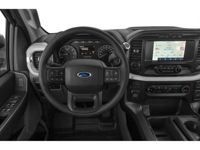 2022 Ford F-150 XLT 4WD SuperCrew 5.5 Box