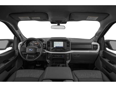 2022 Ford F-150 XLT 4WD SuperCrew 5.5 Box