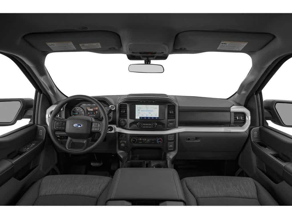 2022 Ford F-150 XLT 4WD SuperCrew 5.5 Box