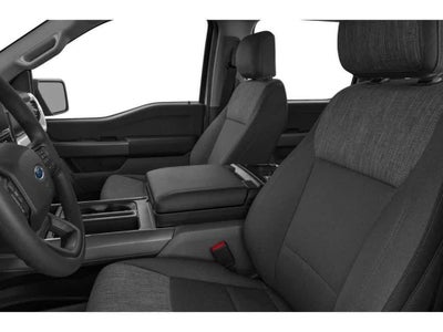 2022 Ford F-150 XLT 4WD SuperCrew 5.5 Box