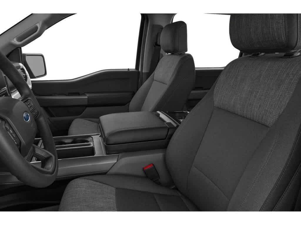 2022 Ford F-150 XLT 4WD SuperCrew 5.5 Box