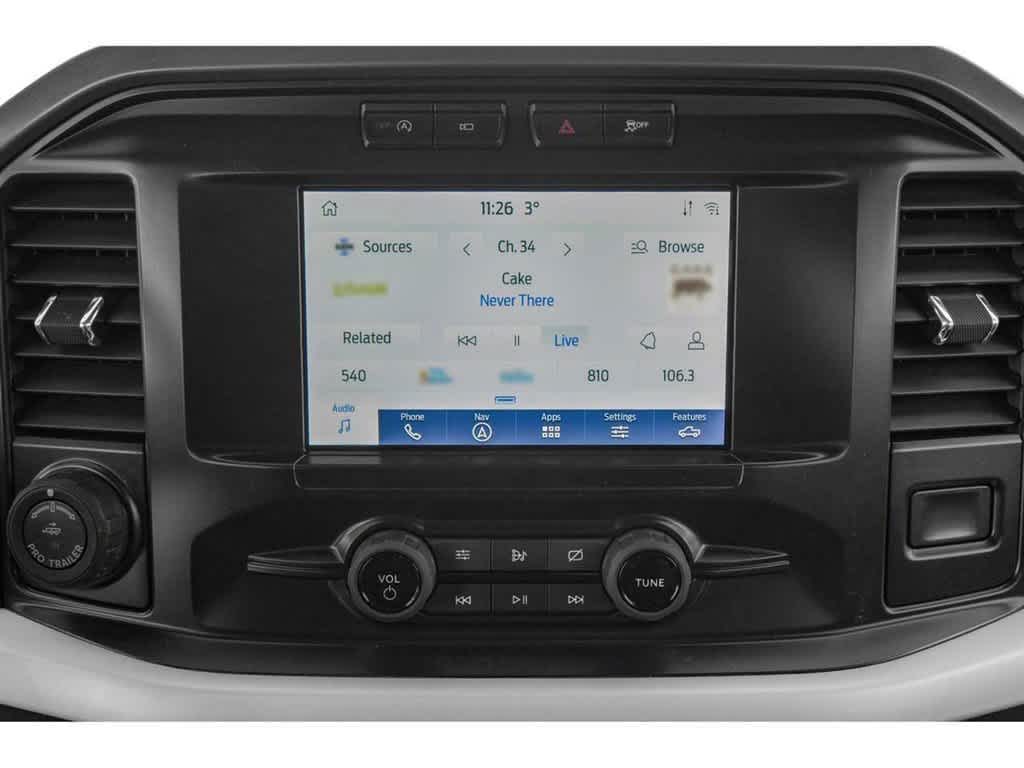 2022 Ford F-150 XLT 4WD SuperCrew 5.5 Box