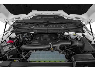 2022 Ford F-150 XLT 4WD SuperCrew 5.5 Box