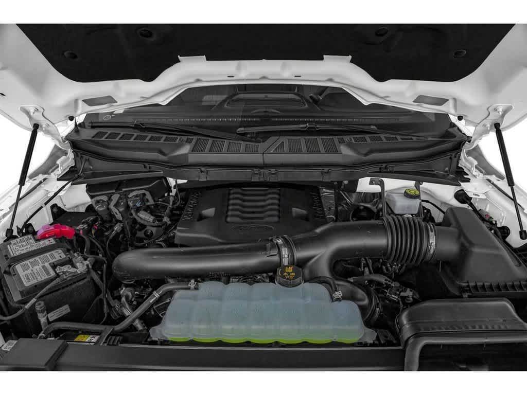 2022 Ford F-150 XLT 4WD SuperCrew 5.5 Box