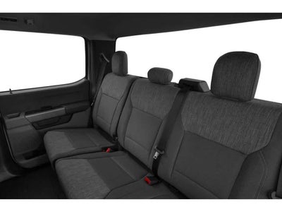 2022 Ford F-150 XLT 4WD SuperCrew 5.5 Box