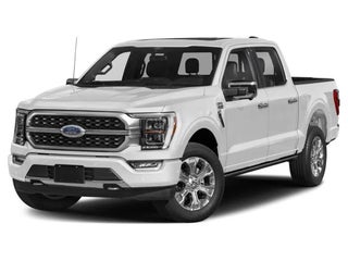 2022 Ford F-150 Platinum 4WD SuperCrew 5.5 Box