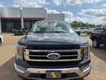 2021 Ford F-150 LARIAT 4WD SuperCrew 5.5 Box