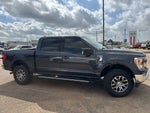 2021 Ford F-150 LARIAT 4WD SuperCrew 5.5 Box