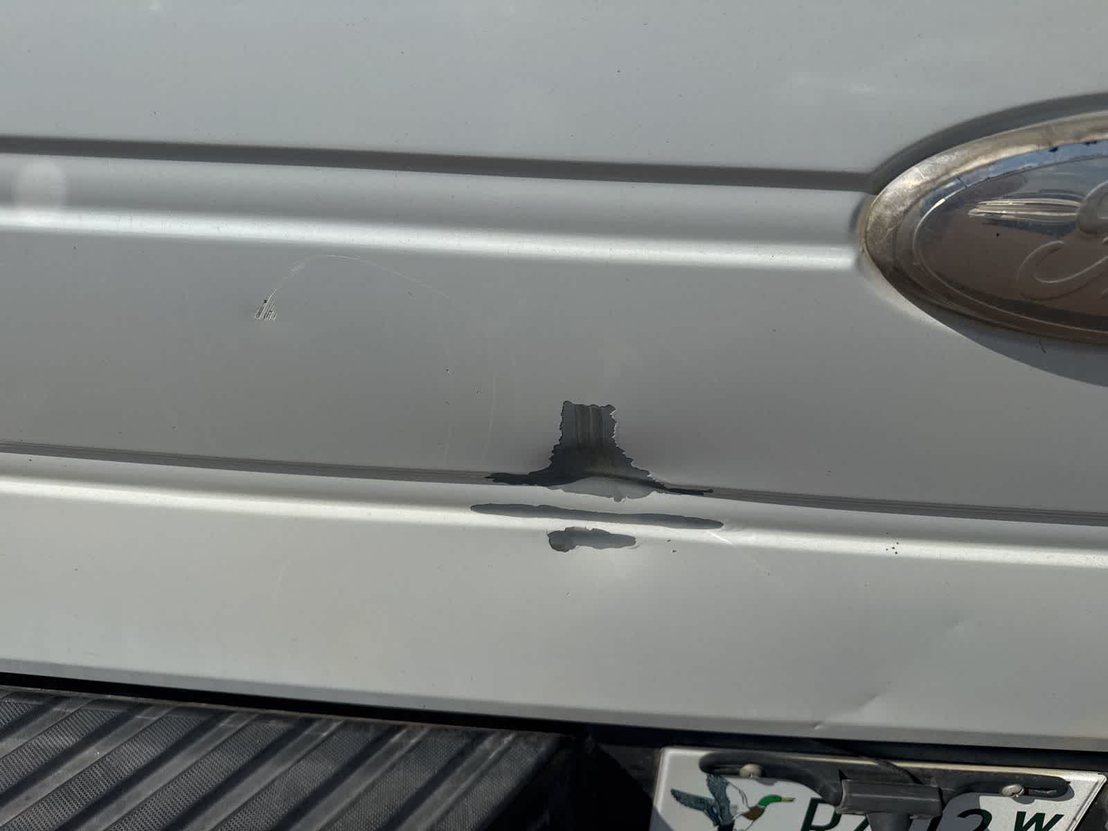 2012 Ford F-150 4WD SuperCrew 145 XLT