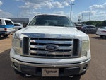 2012 Ford F-150 4WD SuperCrew 145 XLT