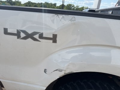 2012 Ford F-150 4WD SuperCrew 145 XLT