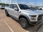 2019 Ford F-150 Raptor 4WD SuperCrew 5.5 Box