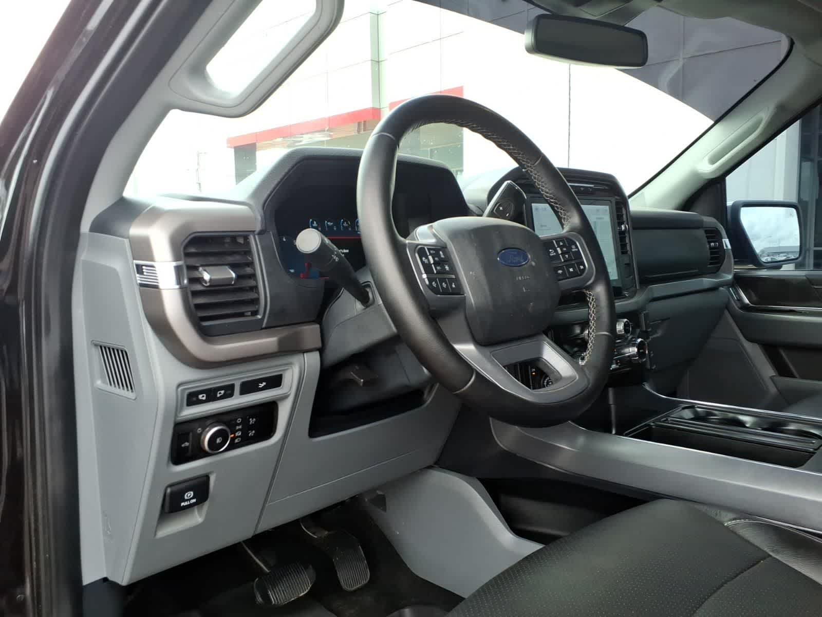 2024 Ford F-150 XLT 4WD SuperCrew 5.5 Box