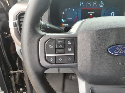 2024 Ford F-150 XLT 4WD SuperCrew 5.5 Box