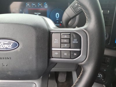 2024 Ford F-150 XLT 4WD SuperCrew 5.5 Box