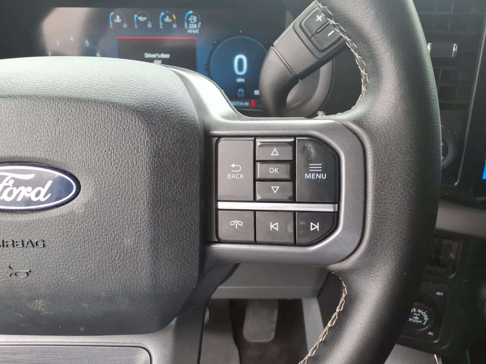 2024 Ford F-150 XLT 4WD SuperCrew 5.5 Box