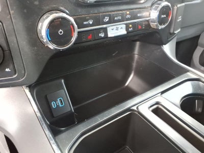 2024 Ford F-150 XLT 4WD SuperCrew 5.5 Box