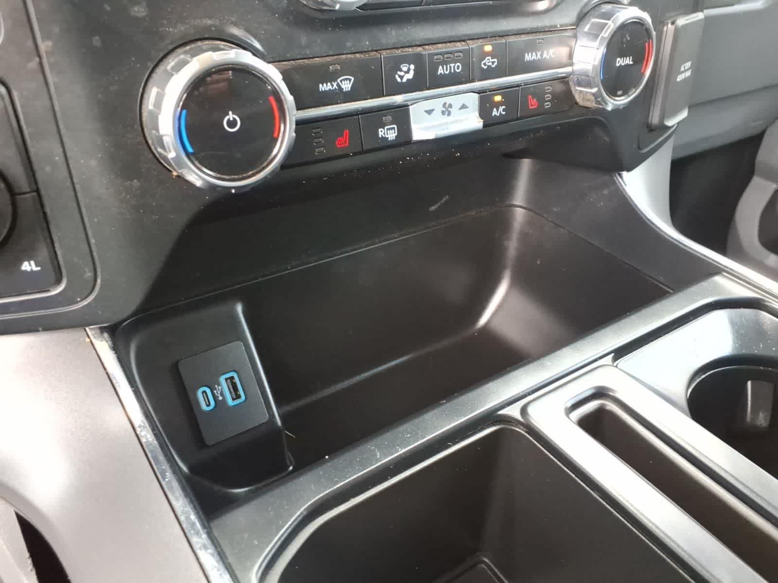 2024 Ford F-150 XLT 4WD SuperCrew 5.5 Box