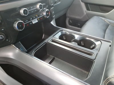 2024 Ford F-150 XLT 4WD SuperCrew 5.5 Box