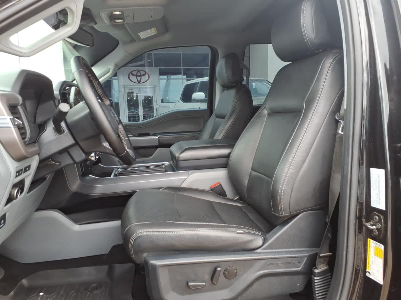 2024 Ford F-150 XLT 4WD SuperCrew 5.5 Box