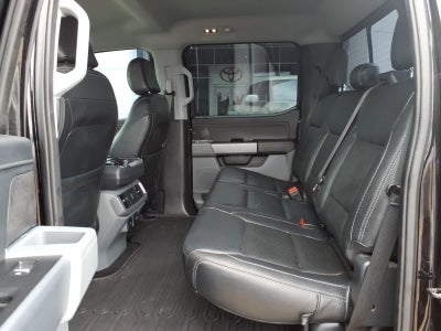 2024 Ford F-150 XLT 4WD SuperCrew 5.5 Box