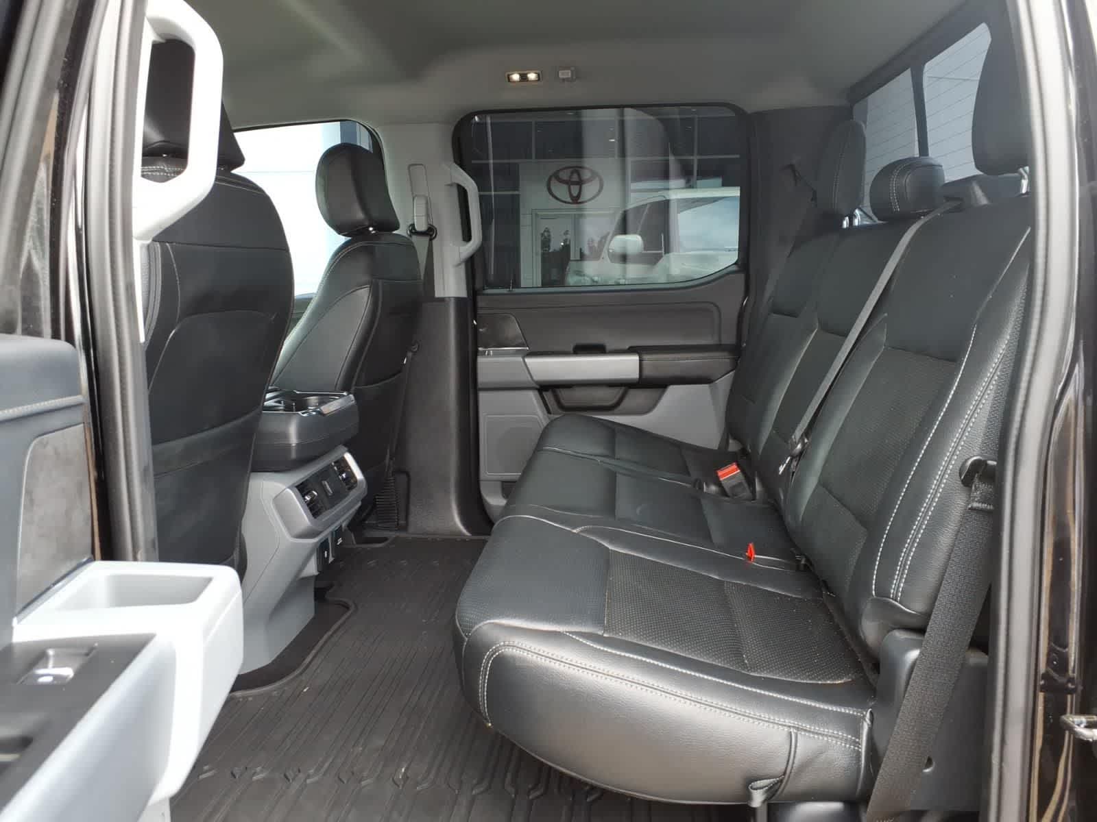 2024 Ford F-150 XLT 4WD SuperCrew 5.5 Box