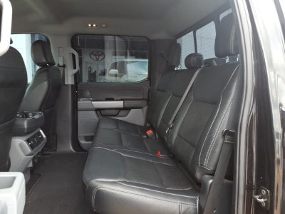 2024 Ford F-150 XLT 4WD SuperCrew 5.5 Box