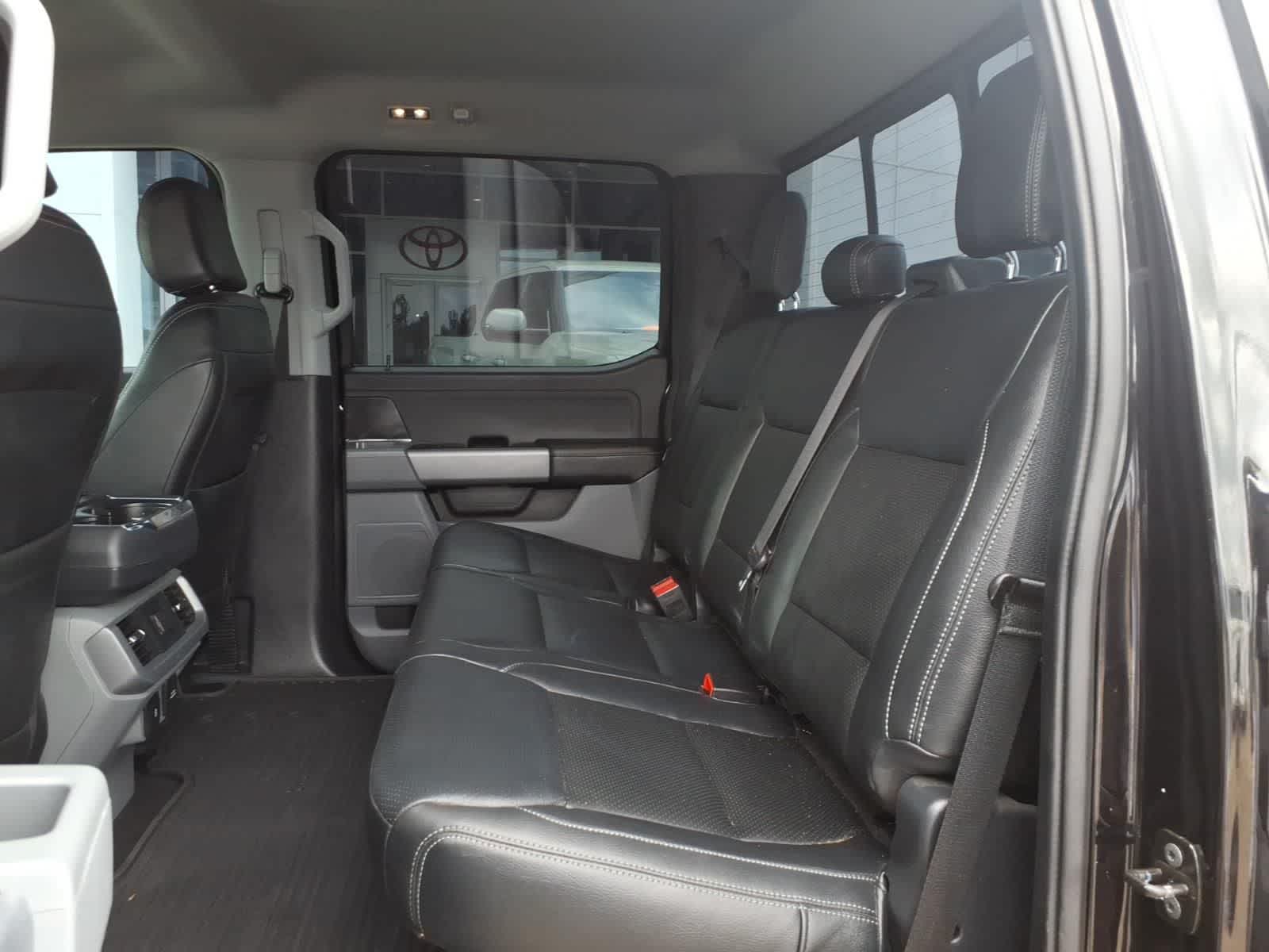 2024 Ford F-150 XLT 4WD SuperCrew 5.5 Box