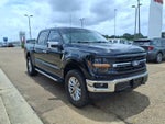 2024 Ford F-150 XLT 4WD SuperCrew 5.5 Box
