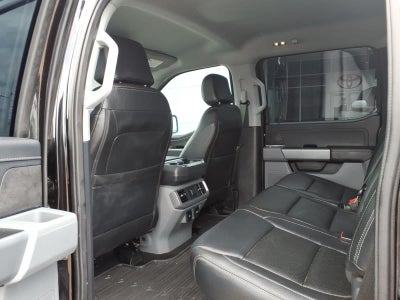 2024 Ford F-150 XLT 4WD SuperCrew 5.5 Box