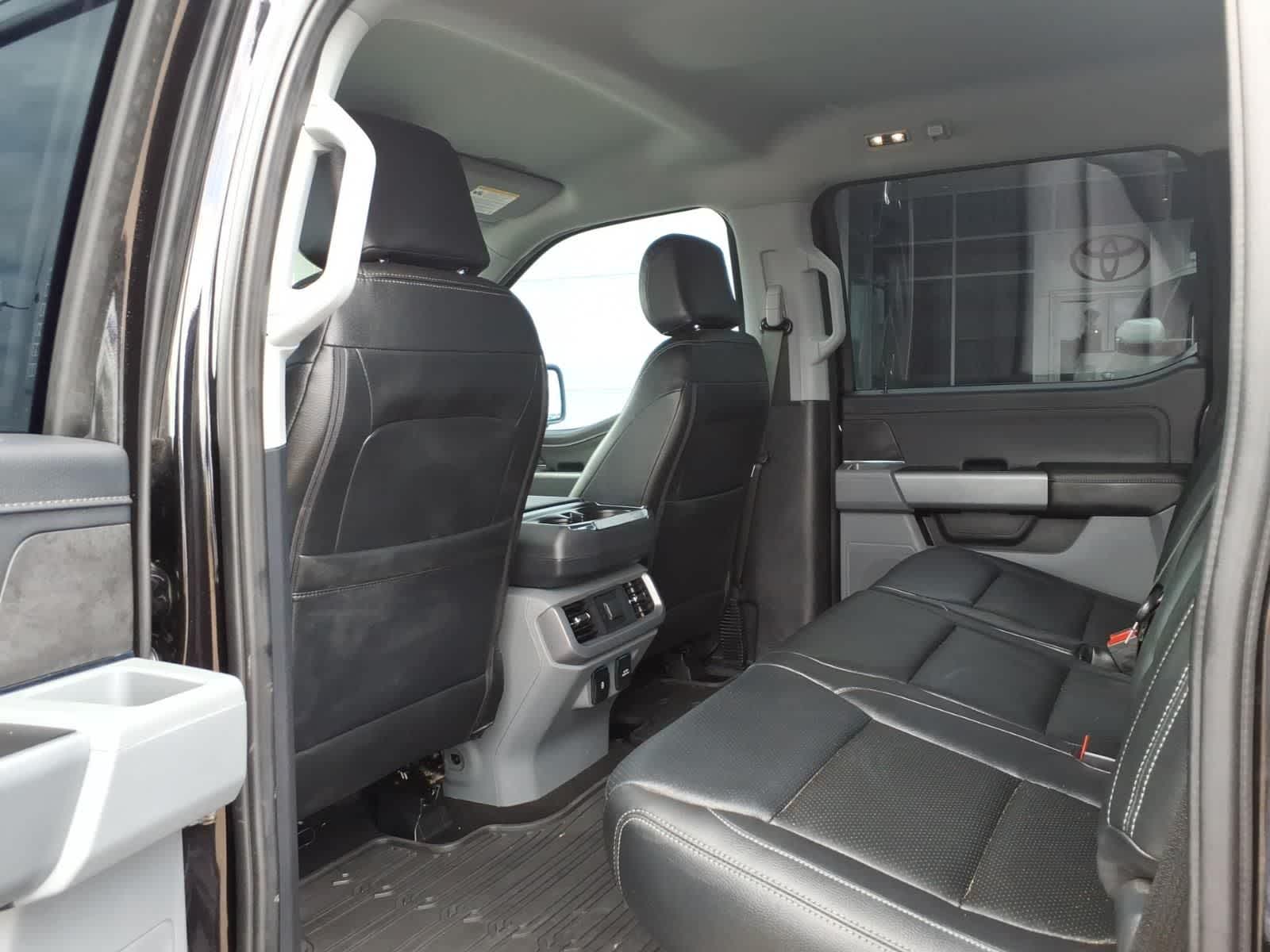 2024 Ford F-150 XLT 4WD SuperCrew 5.5 Box