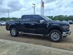 2024 Ford F-150 XLT 4WD SuperCrew 5.5 Box