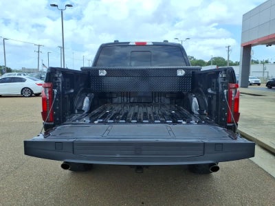 2024 Ford F-150 XLT 4WD SuperCrew 5.5 Box