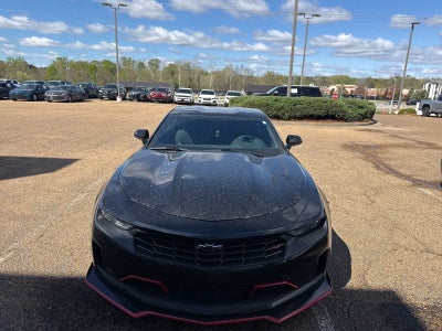 2023 Chevrolet Camaro 2dr Cpe 1LT