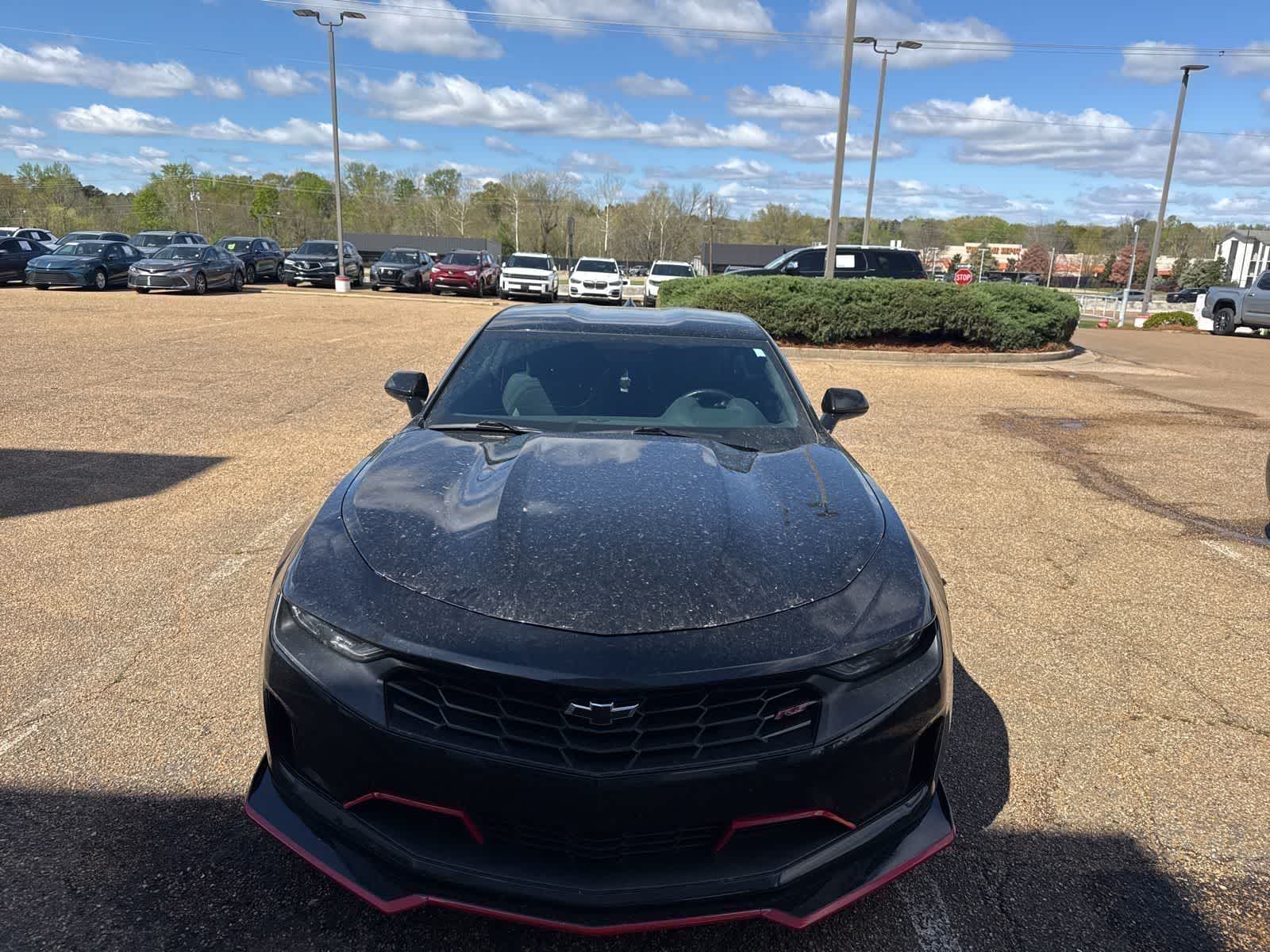 2023 Chevrolet Camaro 2dr Cpe 1LT