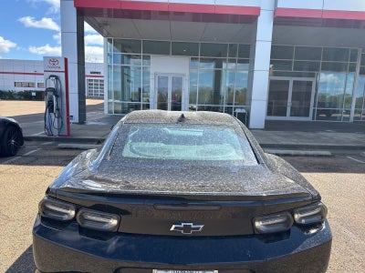 2023 Chevrolet Camaro 2dr Cpe 1LT