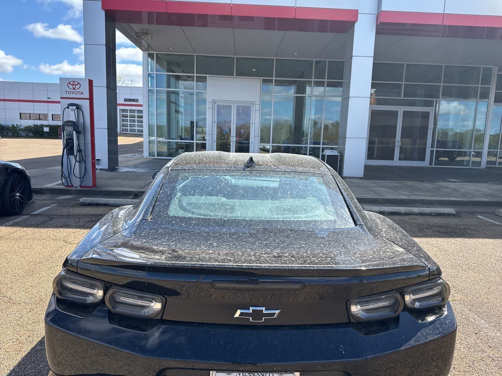 2023 Chevrolet Camaro 2dr Cpe 1LT