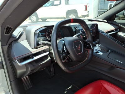 2022 Chevrolet Corvette 2dr Stingray Cpe w/1LT