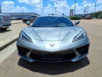 2022 Chevrolet Corvette 2dr Stingray Cpe w/1LT