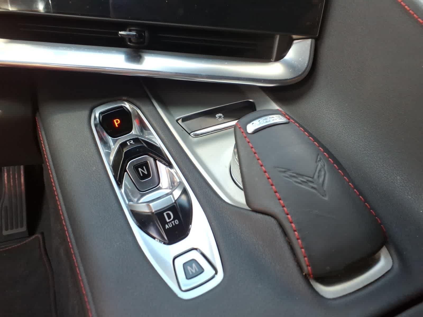 2022 Chevrolet Corvette 2dr Stingray Cpe w/1LT