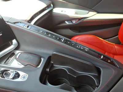 2022 Chevrolet Corvette 2dr Stingray Cpe w/1LT
