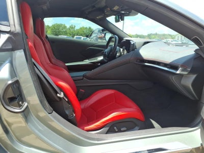 2022 Chevrolet Corvette 2dr Stingray Cpe w/1LT
