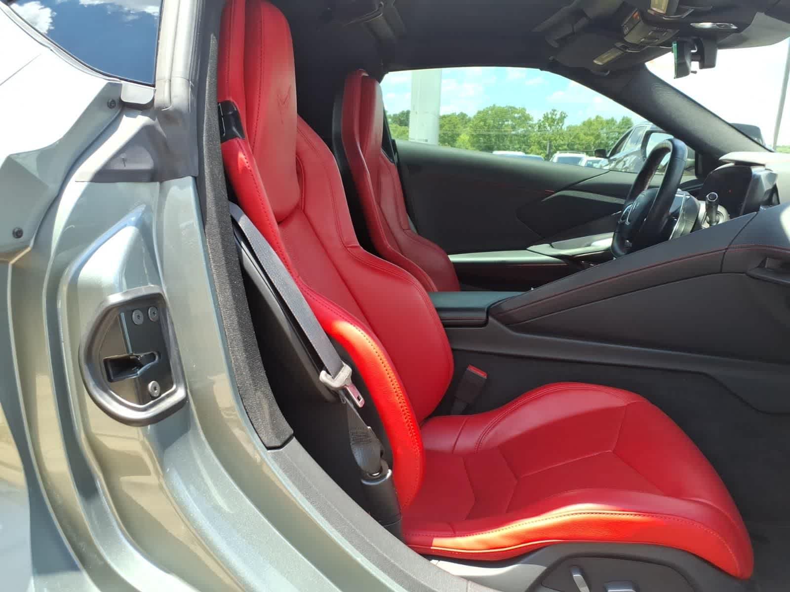 2022 Chevrolet Corvette 2dr Stingray Cpe w/1LT