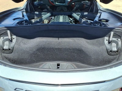 2022 Chevrolet Corvette 2dr Stingray Cpe w/1LT