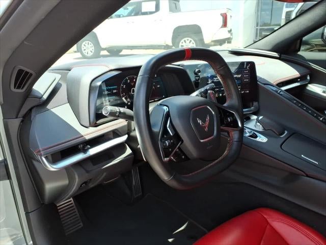 2022 Chevrolet Corvette 2dr Stingray Cpe w/1LT